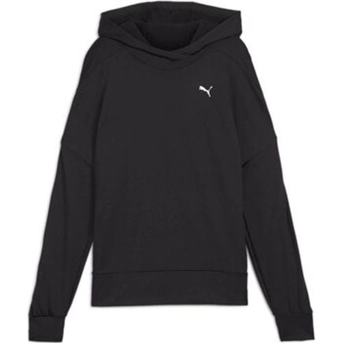 Sweatshirt Sport CLOUDSPUN HOODIE 525762/001 - Puma - Modalova