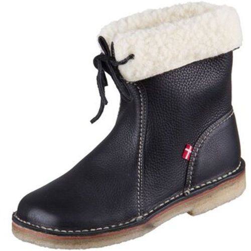 Stiefel Stiefeletten Arhus 1310-03 black Leder 1310-03 - duckfeet - Modalova