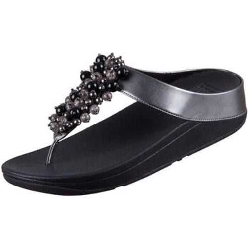 Clogs Pantoletten Fino HI9-B06 metallic Fino Buable Bead HI9-B06 - FitFlop - Modalova