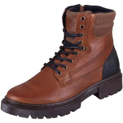 Stiefel 230P81187D-2499 tan cognac Leder 230P81187D-2499 - Bullboxer - Modalova