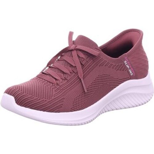 Halbschuhe Schnuerschuhe ULTRA FLEX 3.0 - BRILLIANT PATH 149710 BURG - Skechers - Modalova