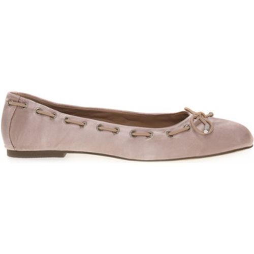 Hadel Ballerinas PINK SATIN - Hadel - Modalova