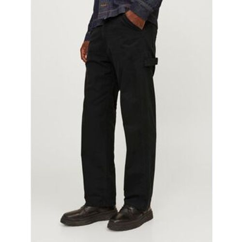 Hosen 12258148 EDDIE-BLACK - jack & jones - Modalova