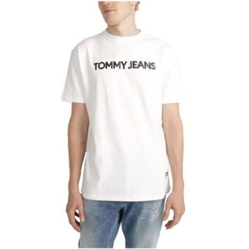 Tommy Hilfiger T-Shirt - Tommy Hilfiger - Modalova