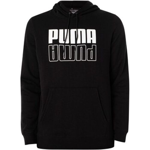 Puma Sweatshirt Power-Logo Hoodie - Puma - Modalova