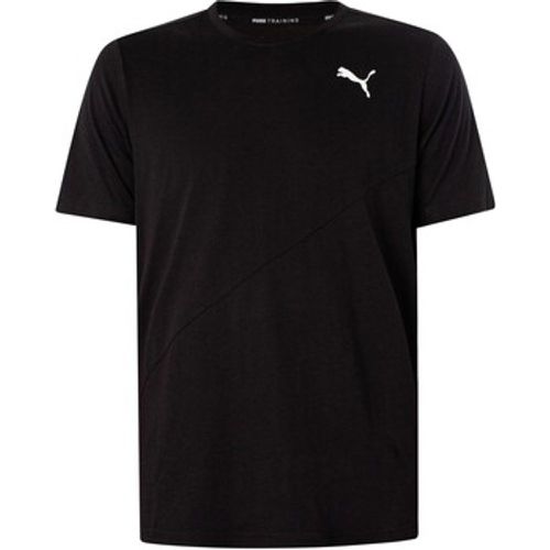 Puma T-Shirt T-Shirt mit Zug-Logo - Puma - Modalova