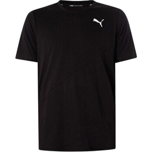 Puma T-Shirt T-Shirt Mit Zug-Logo - Puma - Modalova