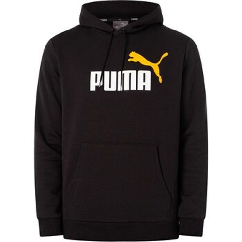 Sweatshirt Hoodie mit großem Logo - Puma - Modalova
