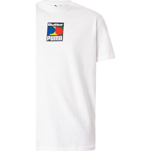 T-Shirt Butterwaren Grafik T-Shirt - Puma - Modalova