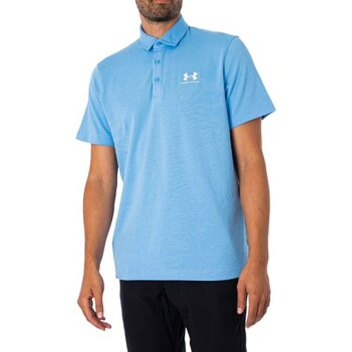 Poloshirt Lockeres Poloshirt mit Symbol - Under Armour - Modalova