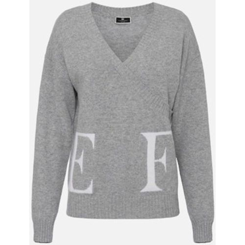 Pullover MK94M46E2 - Elisabetta Franchi - Modalova