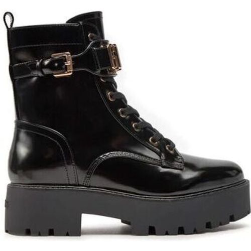 Damenstiefel FLTSOM PAT10-BLACK - Guess - Modalova