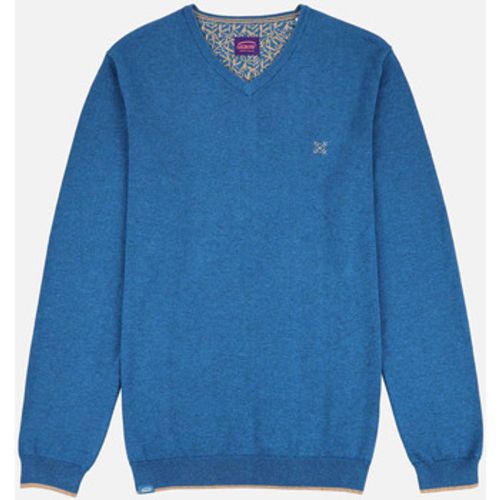 Oxbow Pullover Pull PIVEGA Blau In Herrengrößen erhältlich. EU 4XL. Jetzt Pull PIVEGA von Oxbow auf Spartoo.de versandkostenfrei bestellen! - 28642375H15065 - Modalova