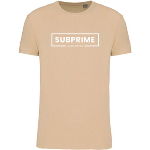 Subprime T-Shirt Streetwear Shirt - Subprime - Modalova