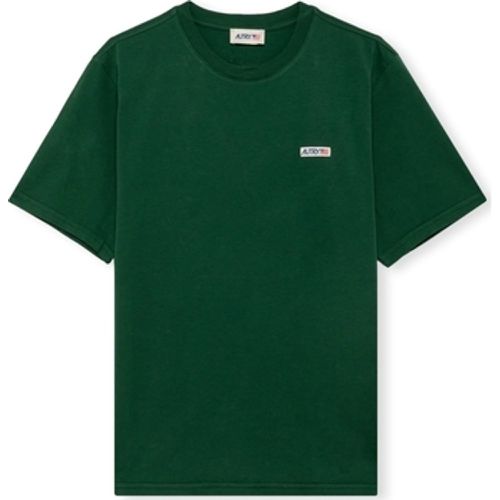 T-Shirts & Poloshirts Main T-Shirt - Green - Autry - Modalova