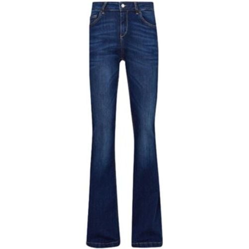 Straight Leg Jeans UF4060DS015 - Liu Jo - Modalova