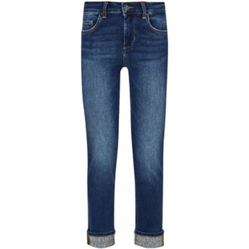 Straight Leg Jeans UF4006D4615 - Liu Jo - Modalova