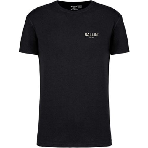 T-Shirt Backprint Bfts Shirt - Ballin Est. 2013 - Modalova