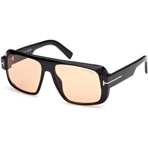 Sonnenbrillen Turner FT1101/S 01E Phototrope Sonnenbrille - Tom Ford - Modalova