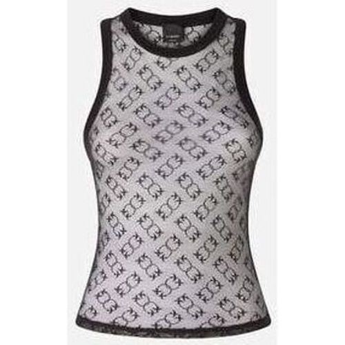 Tank Top CINA 103710 A21J-Z99 - pinko - Modalova