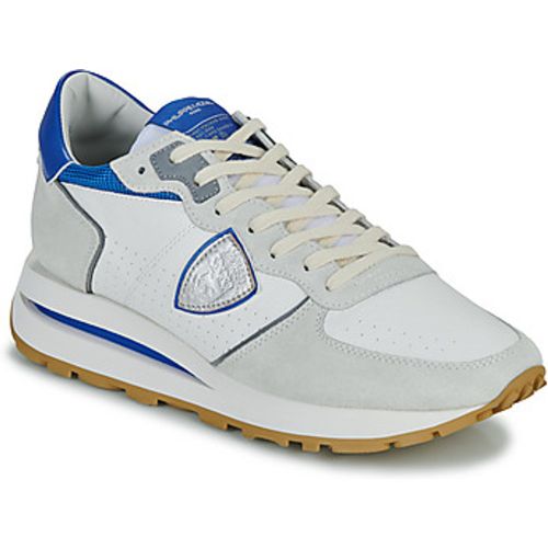 Sneaker TROPEZ HAUTE LOW MAN - Philippe Model - Modalova