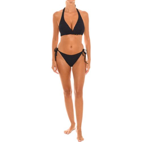 Teleno Bikini EB0261B-NEGRO - Teleno - Modalova