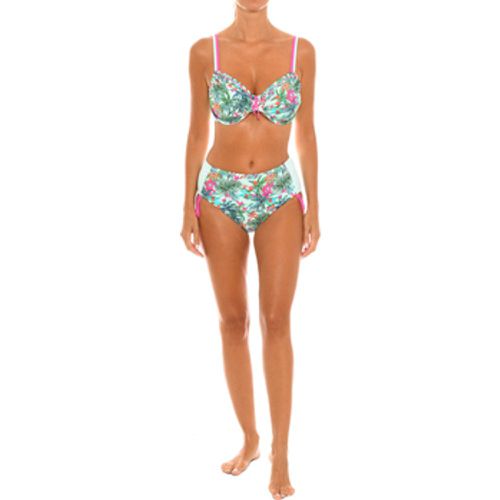 Teleno Bikini EB0652-PALM BEACH - Teleno - Modalova