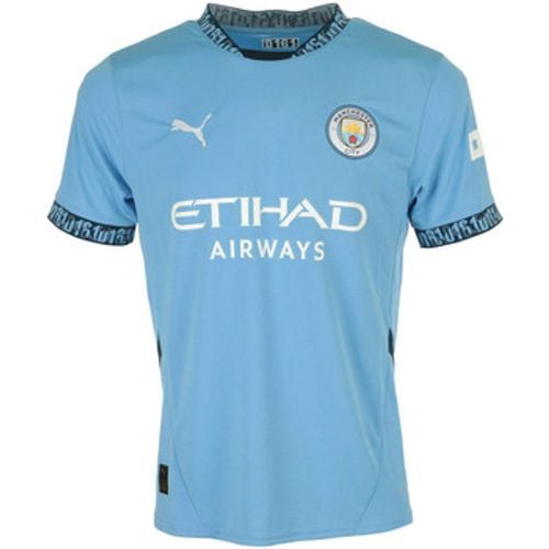 T-Shirt Mcfc Home Jersey Replica - Puma - Modalova