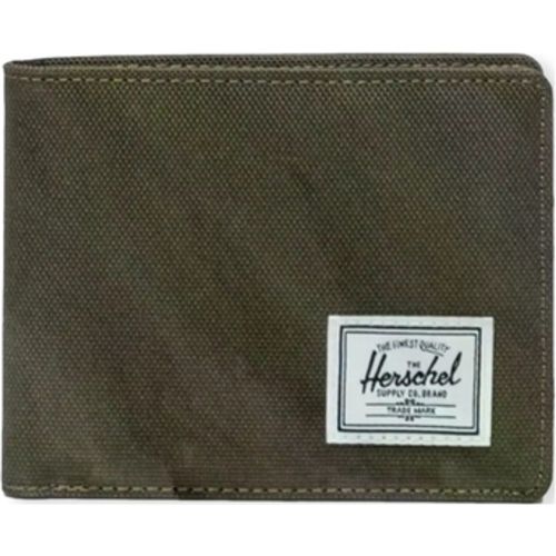 Geldbeutel Roy + Coin Eco Wallet - Ivy Green - Herschel - Modalova