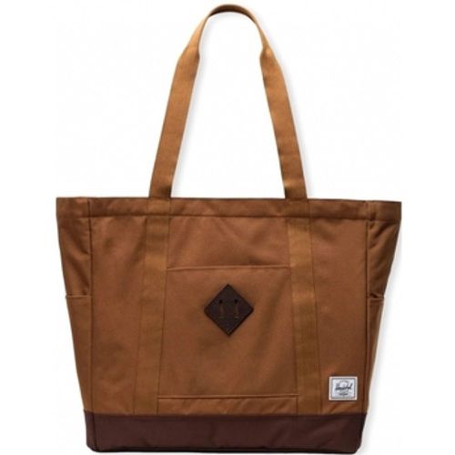 Rucksack Heritage Tote - Rubber/Chicory Coffee - Herschel - Modalova