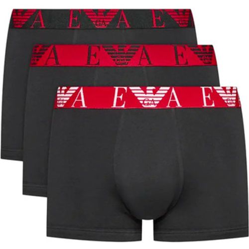 Boxer Pack x3 Eagle GA - Emporio Armani - Modalova