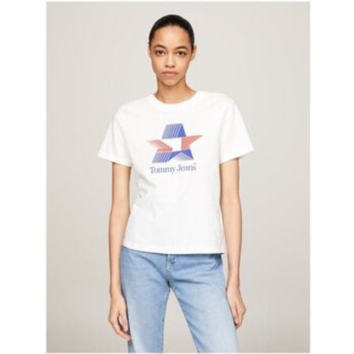 T-Shirts & Poloshirts DW0DW17830 - Tommy Jeans - Modalova