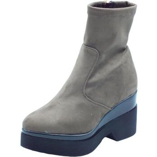 Ankle Boots Polly Alcantara - Lorenzo Mari - Modalova