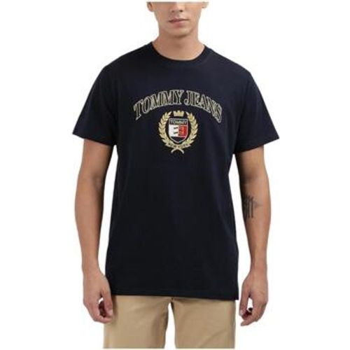 Tommy Hilfiger T-Shirt - Tommy Hilfiger - Modalova