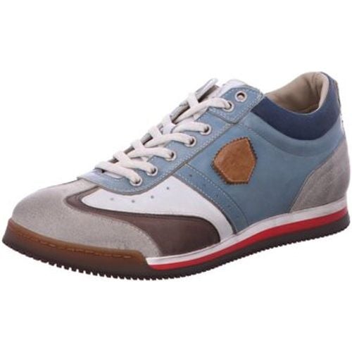 Halbschuhe Schnuerschuhe Scudo Scudo-005-Royal Combi - Kamo-Gutsu - Modalova