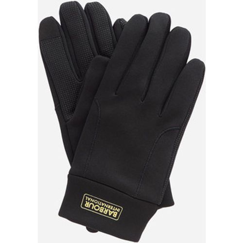 Handschuhe Balfour gloves - black - Barbour - Modalova