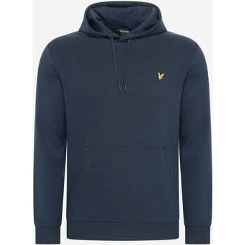 Sweatshirt Interlock-Kapuzenpullover – Dunkelblau - Lyle & Scott - Modalova