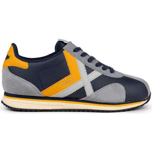 Sneaker Sapporo 8350183 Azul - Munich - Modalova