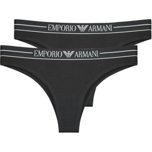 Slips 2-PACK BRAZILIAN - Emporio Armani - Modalova