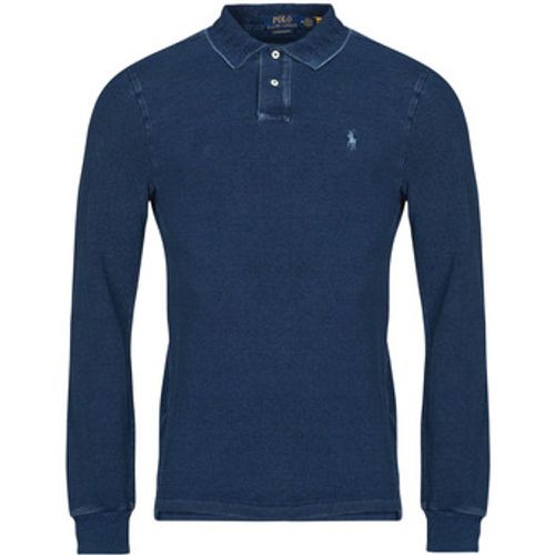 Poloshirt POLO AJUSTE DROIT EN COTON BASIC MESH - Polo Ralph Lauren - Modalova