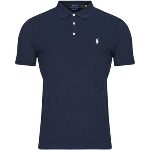 Poloshirt POLO AJUSTE SLIM FIT EN COTON STRETCH MESH - Polo Ralph Lauren - Modalova