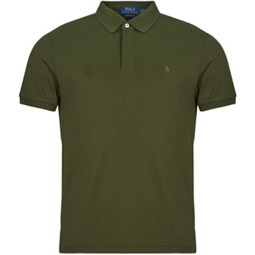 Poloshirt POLO COUPE DROITE EN PIMA COTON - Polo Ralph Lauren - Modalova