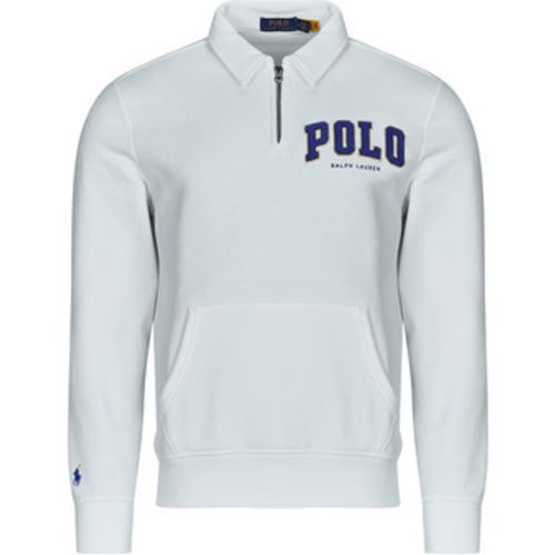 Sweatshirt SWEATSHIRT DEMI ZIP EN MOLLETON - Polo Ralph Lauren - Modalova