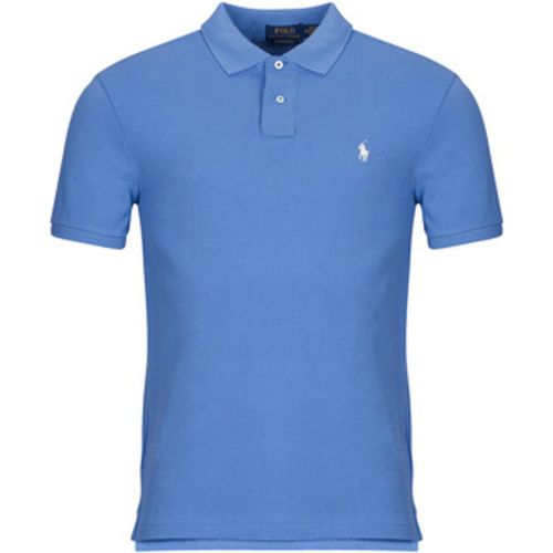 Poloshirt POLO COUPE DROITE EN COTON BASIC MESH - Polo Ralph Lauren - Modalova