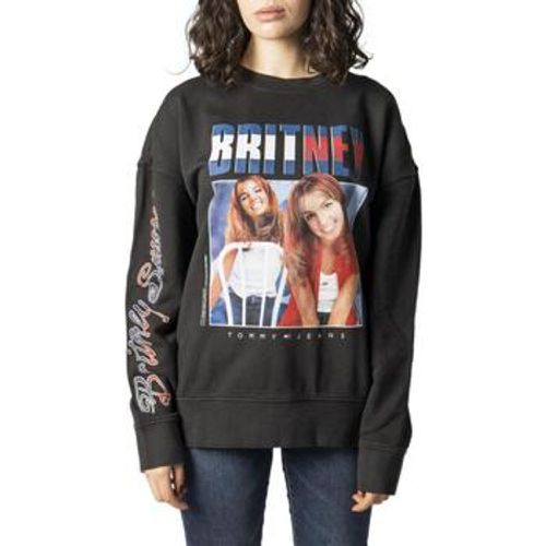 Sweatshirt ABO TJW BRITNEY OVERSIZED CREW DW0DW13023 - Tommy Hilfiger - Modalova