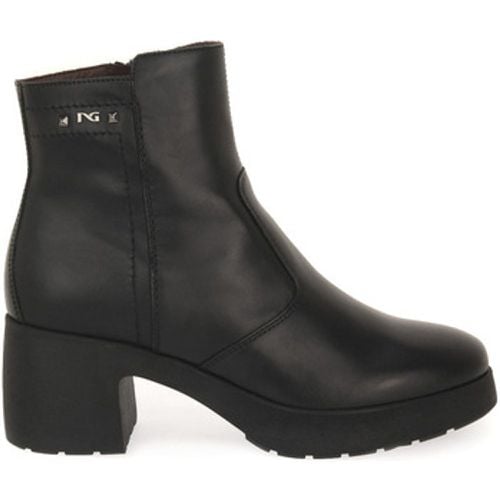 Ankle Boots NERO GIARDINI 100 GUANTO NERO - NeroGiardini - Modalova