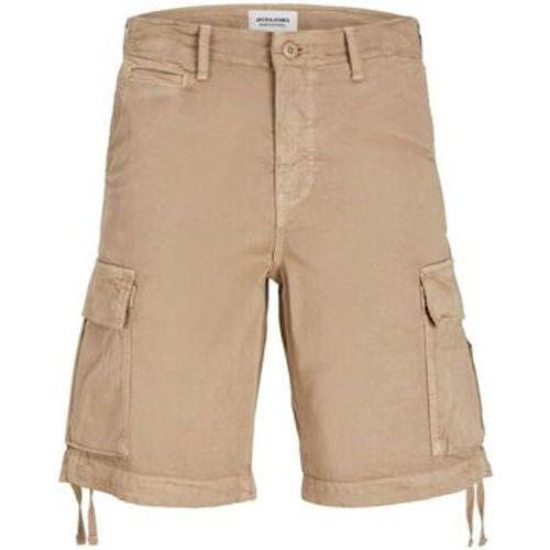 Shorts 12253122 COLE-SILVER CLOUD - jack & jones - Modalova