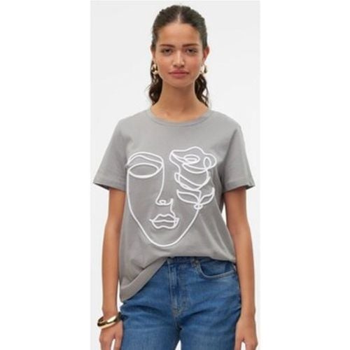 T-Shirts & Poloshirts 10312912 LINE - Vero Moda - Modalova