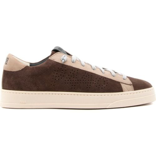 P448 Sneaker JACK-M200 EBANO-TOR - P448 - Modalova