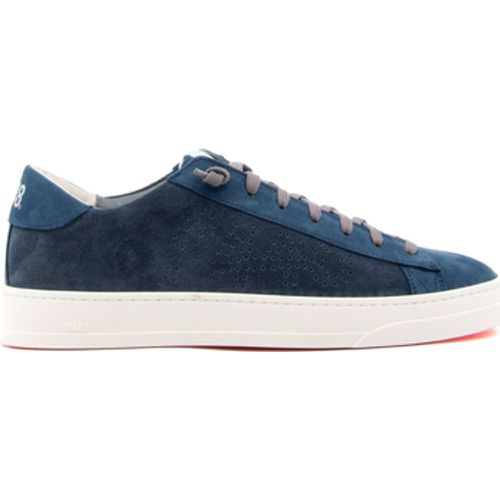 P448 Sneaker JACK-M410 NAVY-JEANS - P448 - Modalova